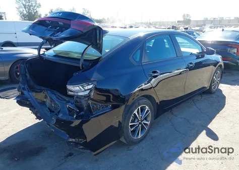 2022 Kia Forte Lxs из США, поврежденный, VIN 3KPF24AD7NE435674